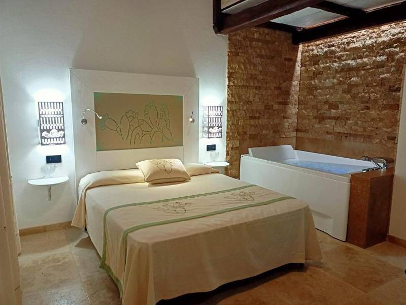 Agriturismo Porticciolo in Guardia Grande, Alghero