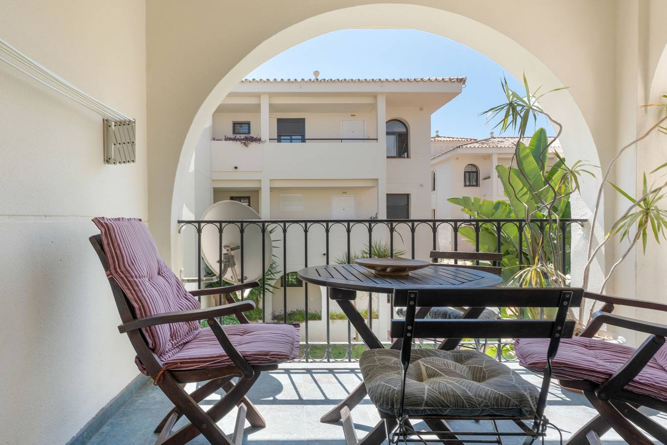 Ganze Wohnung, Sun & Beach Apartment in Torremolinos – nur 150 m vom Strand entfernt in Playa Los Álamos, Torremolinos