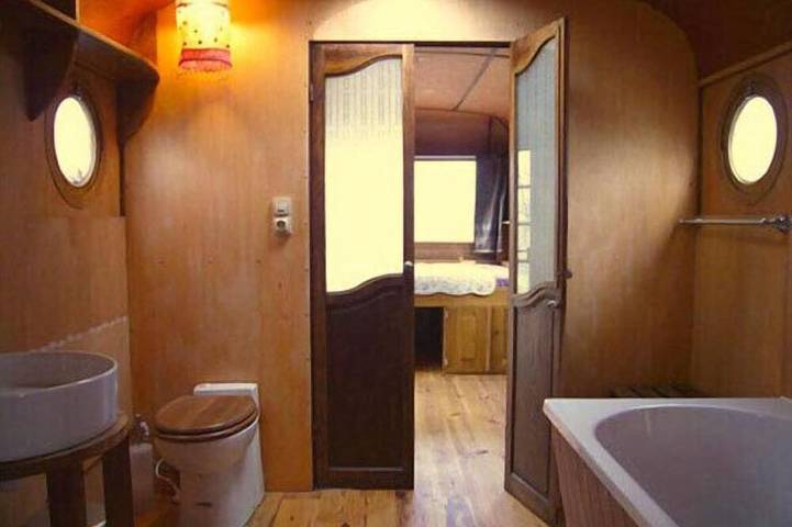 Mobil home pour 5 personnes à Guillon - 4