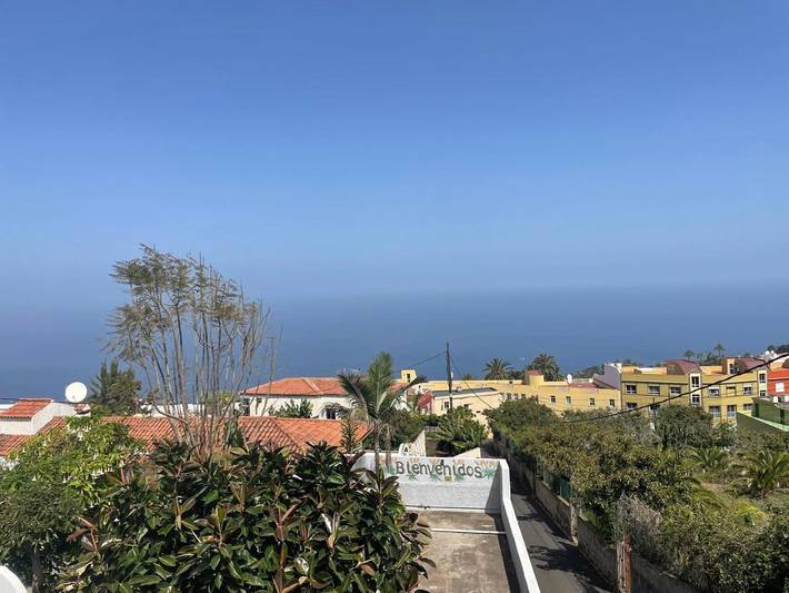 Ferienhaus für 4 Personen, mit Terrasse und Garten sowie Pool und Ausblick