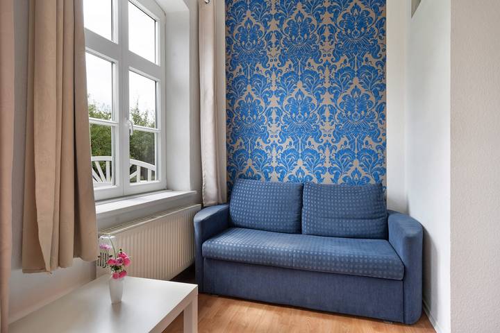 Bauernhof für 2 Personen, mit Garten, mit Haustier in Mecklenburg-Vorpommern - 4