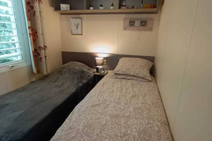 Camping pour 4 personnes à Puget-sur-Argens - 2