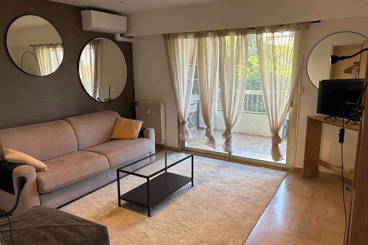 Chambre d’hôte pour 3 personnes à Cagnes-sur-Mer - 3