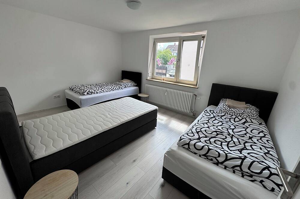 Ganze Wohnung, Watzmanneg in Augsburg, Bayerisch Schwaben