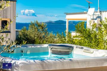 Ferienhaus für 6 Personen in Drage (Pakoštane), Zadar, Bild 2