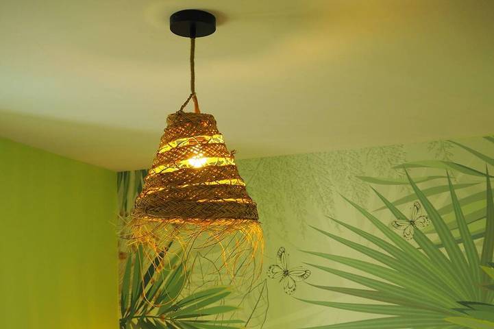 Gîte pour 8 personnes, avec piscine et jardin à Saint-André-de-Roquepertuis - 2