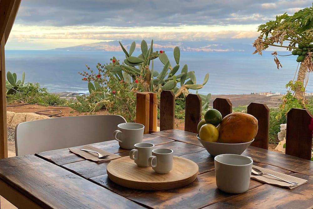 Finca Gaia La Segunda - Luxury glamping for an experience under the stars in Alcala, Guía de Isora