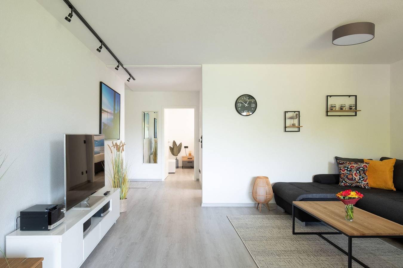 Ganze Ferienwohnung, Ferienwohnung Strandgut in Strandbad Nußdorf, Überlingen