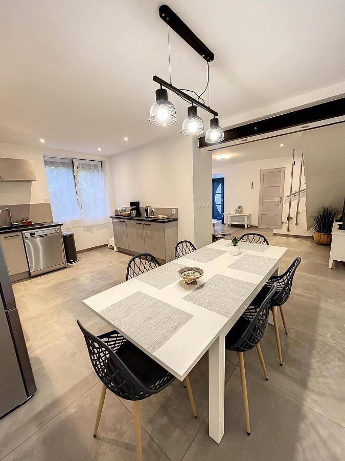 Villa pour 6 personnes, avec jardin et vue à Aix-les-Bains - 3