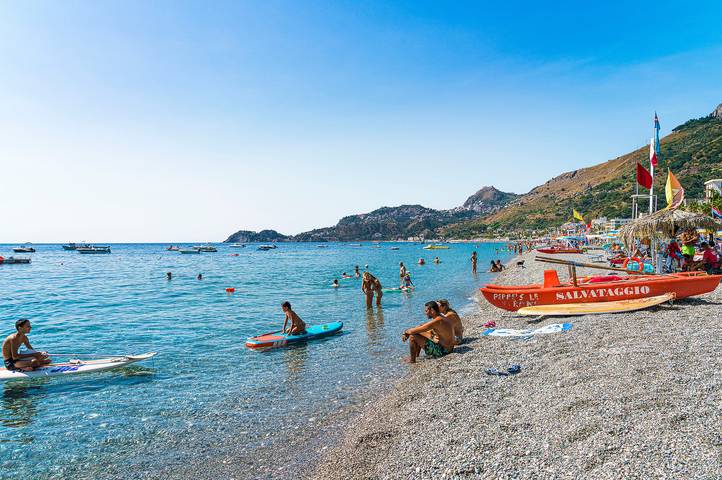 Appartamento intero, Peppina Terrace in Letojanni, Provincia di Messina