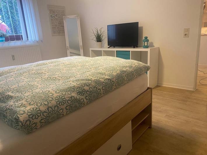 Ferienwohnung für 3 Personen, mit Garten am Edersee - 4