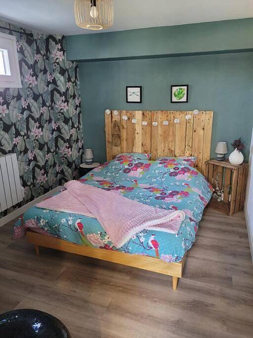 Appartement entier, One-Bedroom Apartment in Mouthe-Lac et Mont d’Or, Parc naturel régional du Haut-Jura