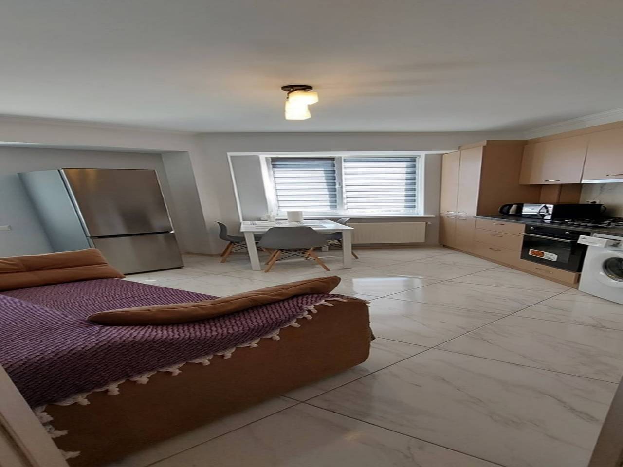 Ganze Wohnung, Charmantes Chișinău-Apartment mit Gasheizung und Whirlpool in Chișinău, Moldawien