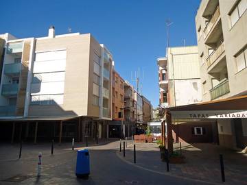 Appartement De Vacances pour 4 Personnes dans Peñíscola, Costa del Azahar, Photo 1