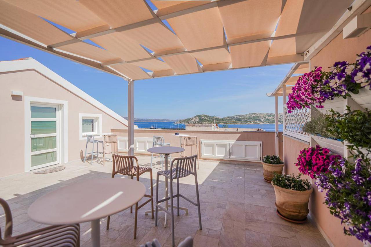 Controvento in Parco Nazionale dell'Arcipelago di La Maddalena, La Maddalena