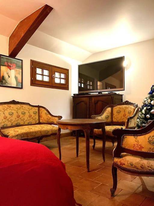 Location de vacances pour 6 personnes, avec jardin à Saint-Gatien-des-Bois - 3