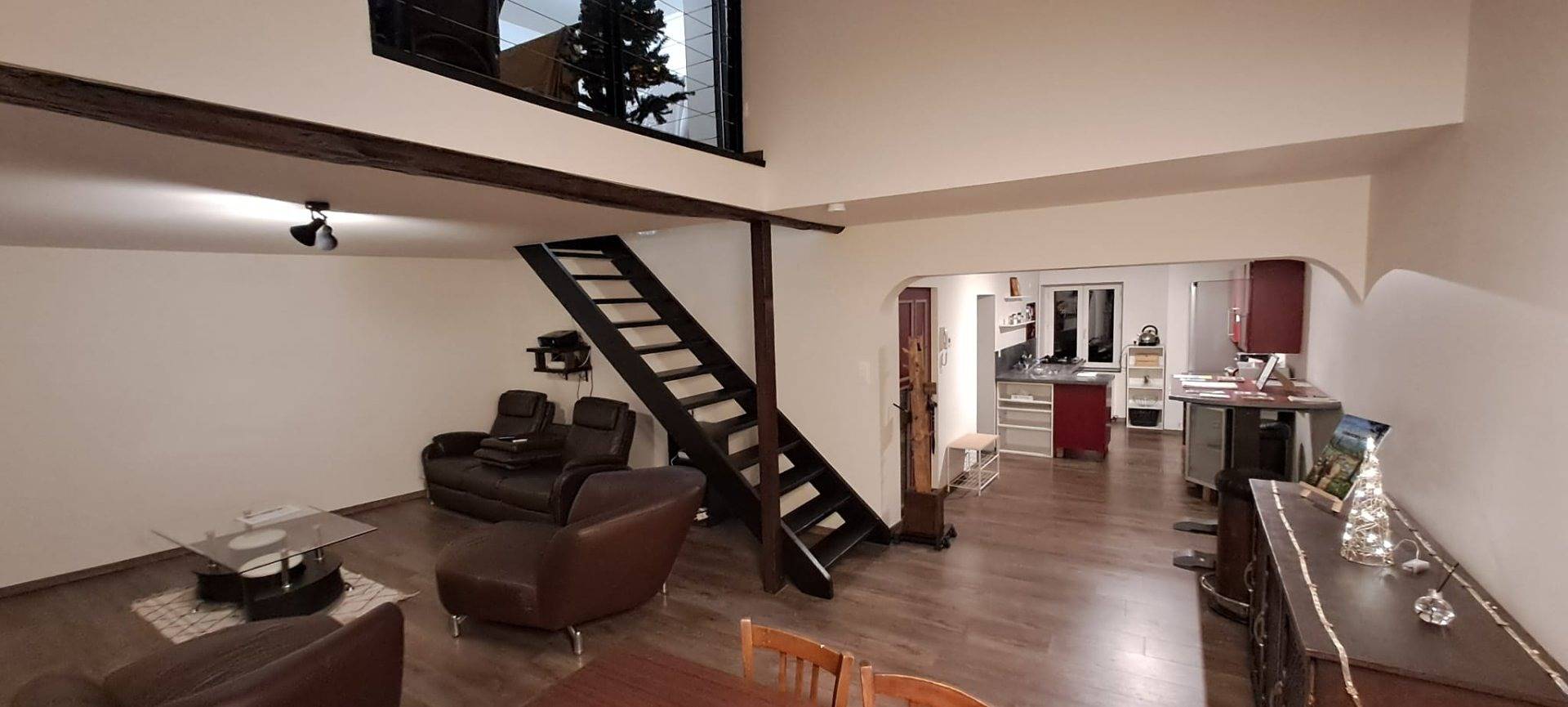 Appartement entier, F3 duplex idéalement situé in Épinal, Région d'Épinal