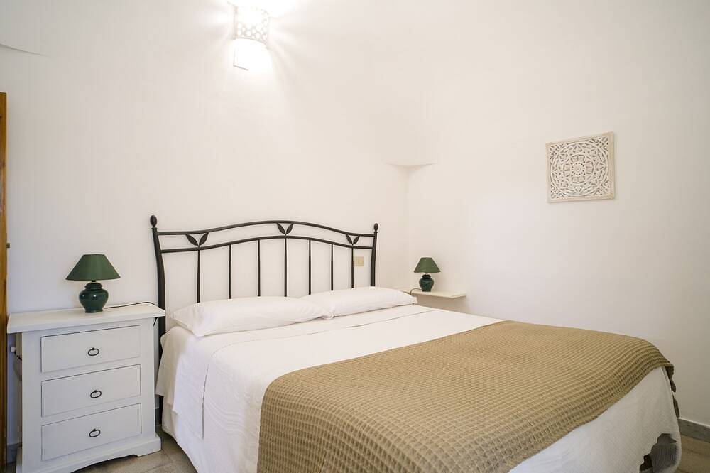 Wonderful Trulli building in Locorotondo countryside in Locorotondo, Region de Bari