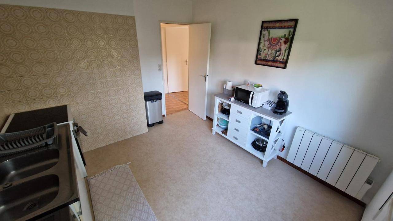 Appartement entier, Two-Bedroom Apartment in Saint-Laurent-Nouan, Sologne