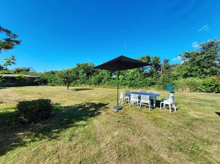 Location de vacances pour 8 personnes, avec jardin, adapté aux familles à Flamanville - 3