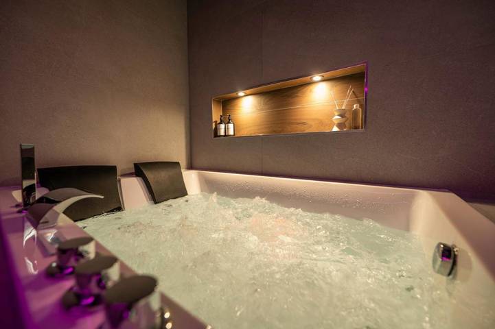 Gîte pour 2 personnes, avec jacuzzi à Clermont-Ferrand - 4