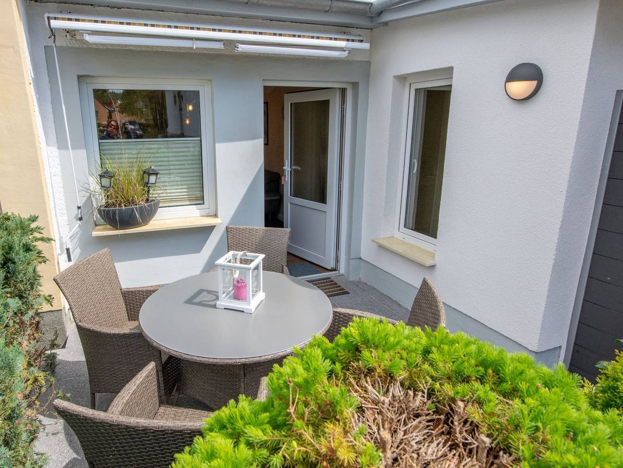 Ganze Ferienwohnung, Bungalow Wolff - Bungalow in Drei Kaiserbäder, Heringsdorf