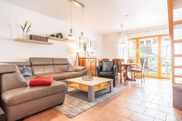 Ferienpark für 4 Personen, mit Garten und Terrasse, mit Haustier in Zingst