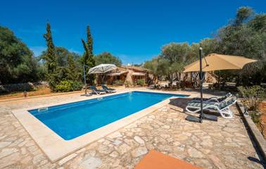 Finca in Santanyí, Mallorca Süden für 4 