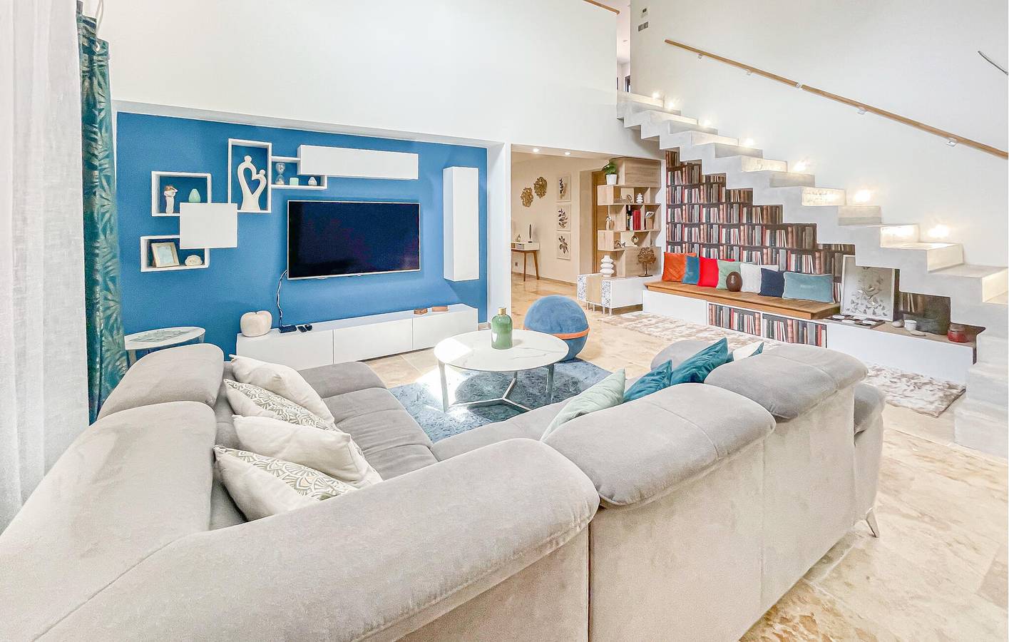 Studio de luxe avec piscine, garage et Internet in Rochegude, Région de nyons