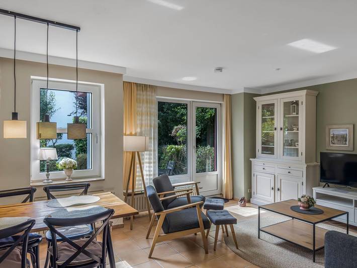 Ferienwohnung für 4 Personen, mit Terrasse - 1