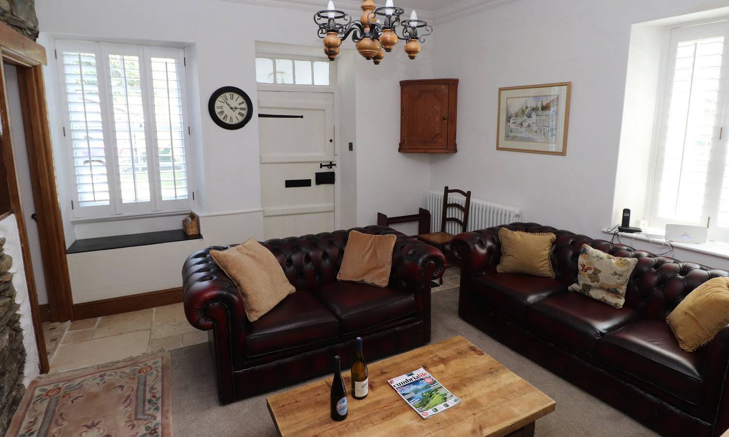 The Old Carriage House in Ambleside, Lake District