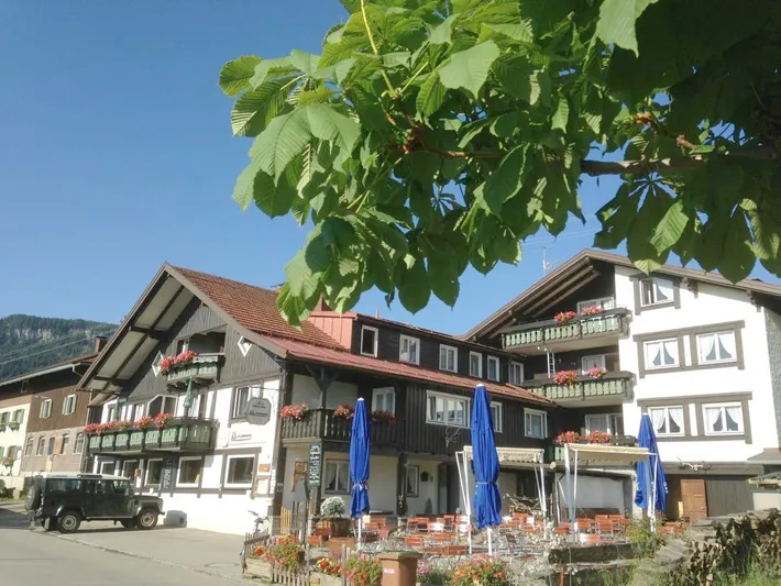 Gästehaus für 1 Personen, mit Haustier - 1