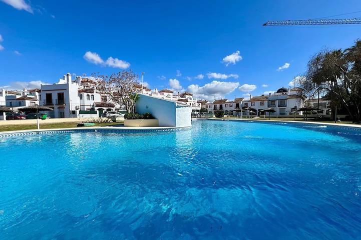 Maison de vacances pour 4 personnes, avec piscine - 1