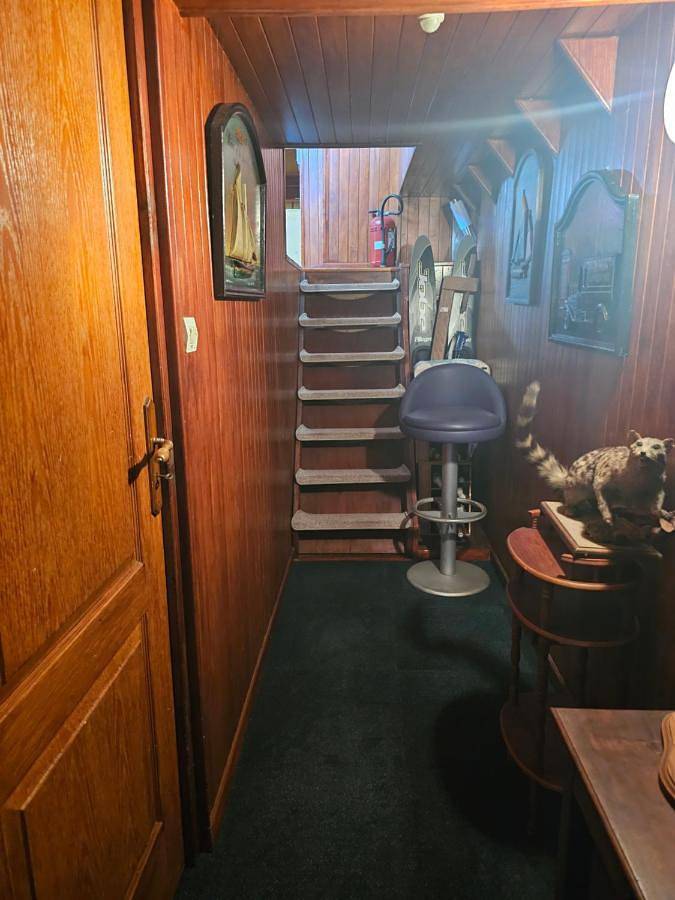 Bateau pour 4 personnes, avec terrasse à Creil - 4