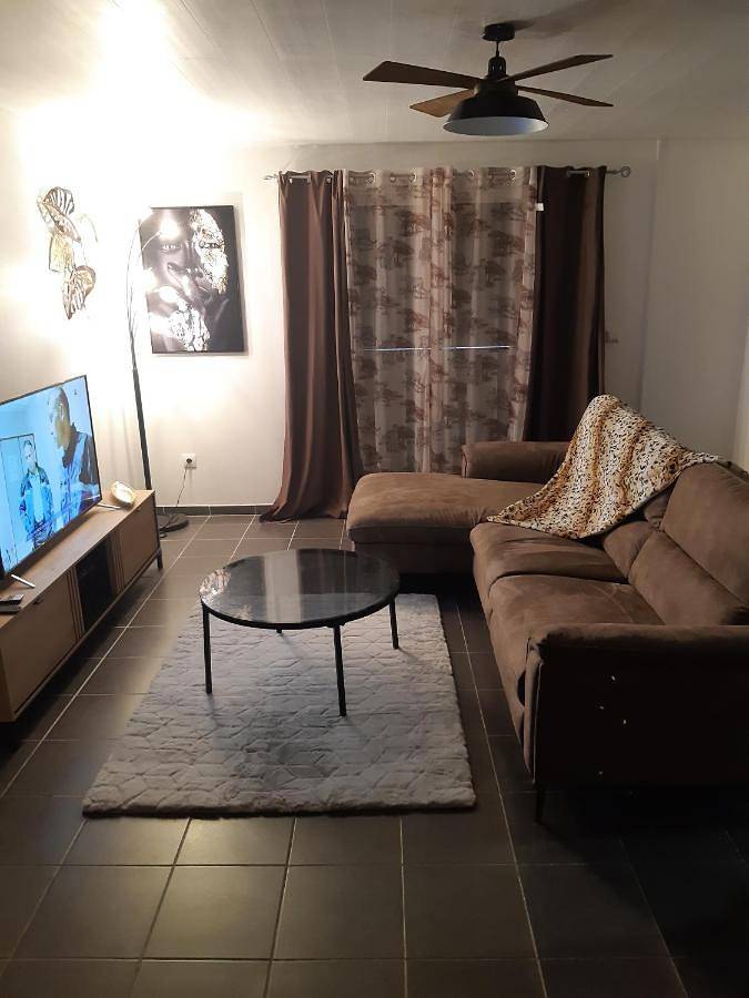 Apartamento de vacaciones para 2 personas, con terraza - 1