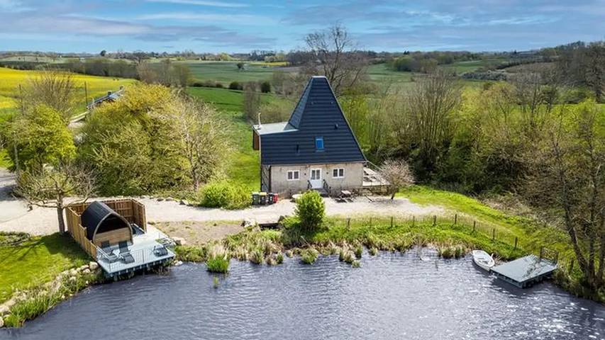 Location de vacances pour 8 personnes, avec jardin et terrasse à Steinberg - 2
