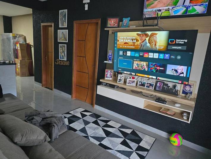 Casas e apartamentos de temporada para 6 pessoas, com jardim e piscina, adaptado a crianças em Porto Velho