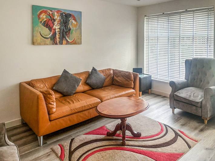 Holiday rental for 6 people, with garden, with pets in Swindon