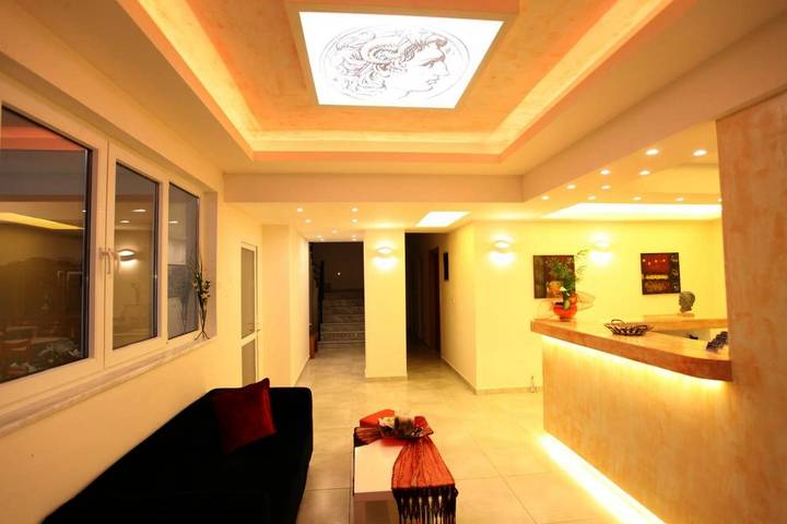 Hotel für 2 Personen, mit Garten und Ausblick - 1