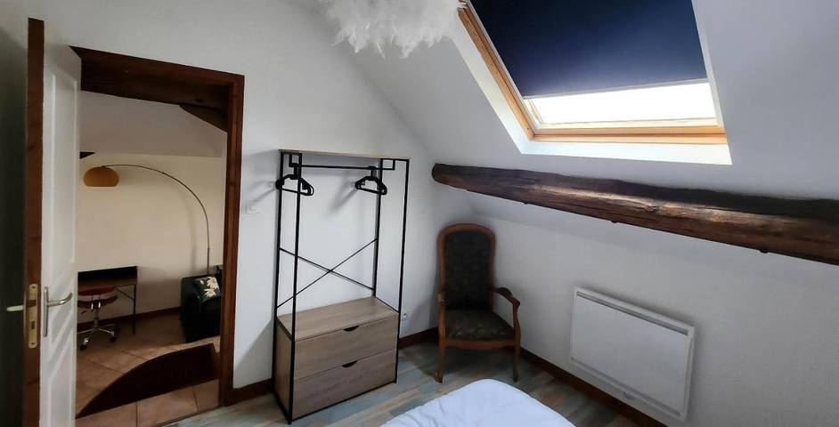 Gîte pour 2 personnes à Sermoise-sur-Loire - 4