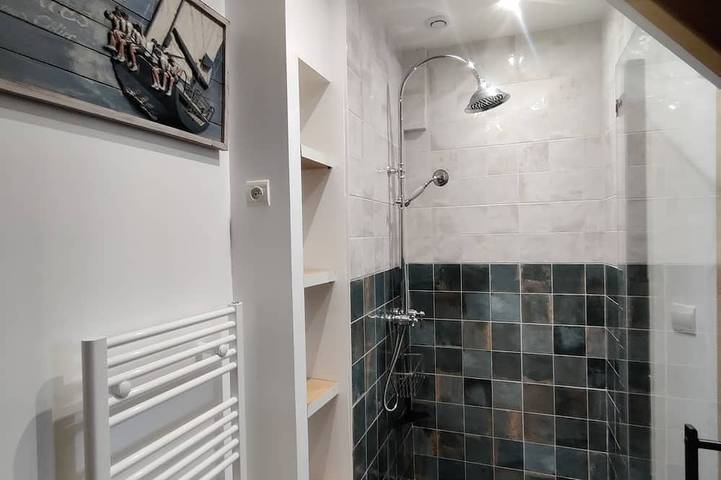 For 2 to 6 people, Maison du Doux Verger, wifi, Ancv, pets allowed in Saint-Lunaire, Région de Saint-Malo