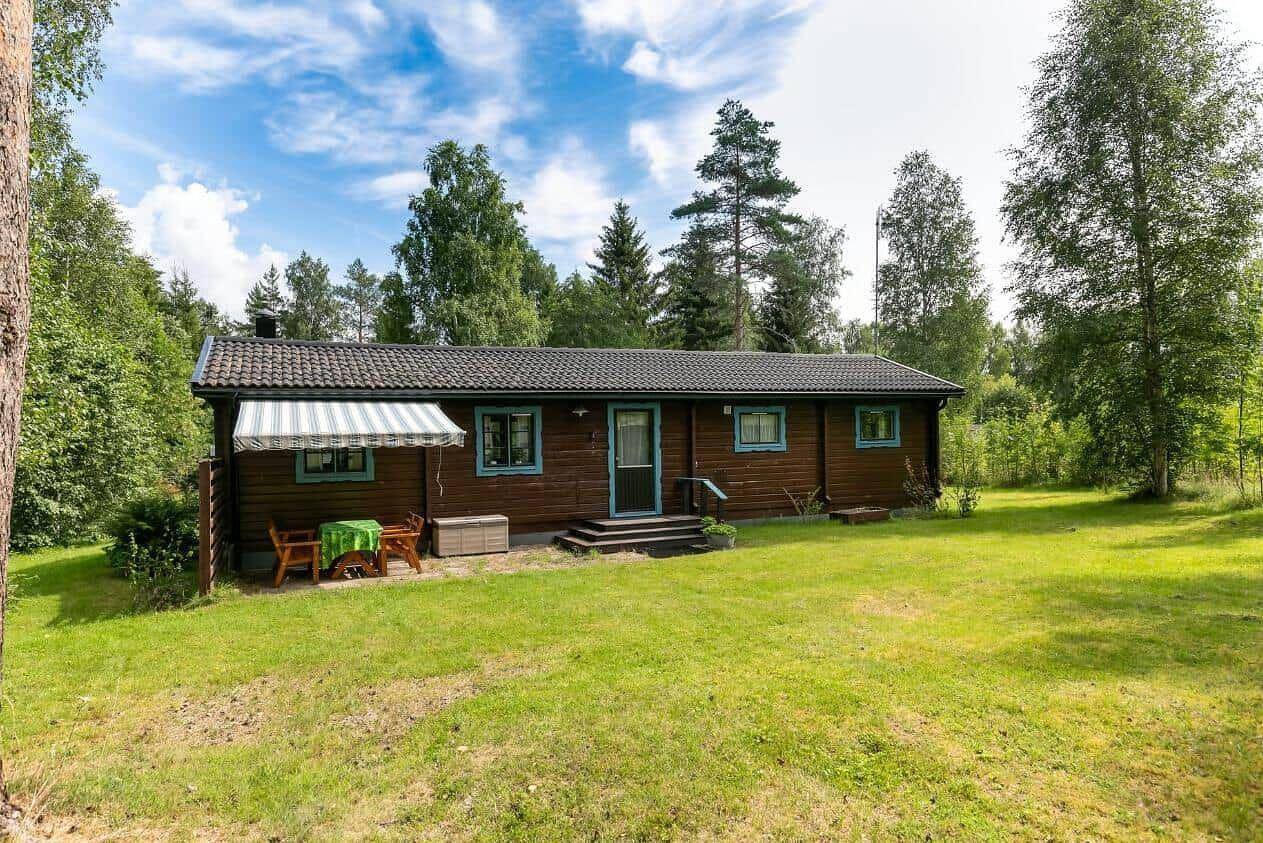 Ore798 Ramsberg - Kolarevägen 2 in Lindesberg, Örebro und Umgebung