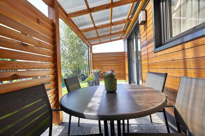 Ferienpark für 4 Personen, mit Garten und Ausblick, mit Haustier in Polnische Ostsee - 2