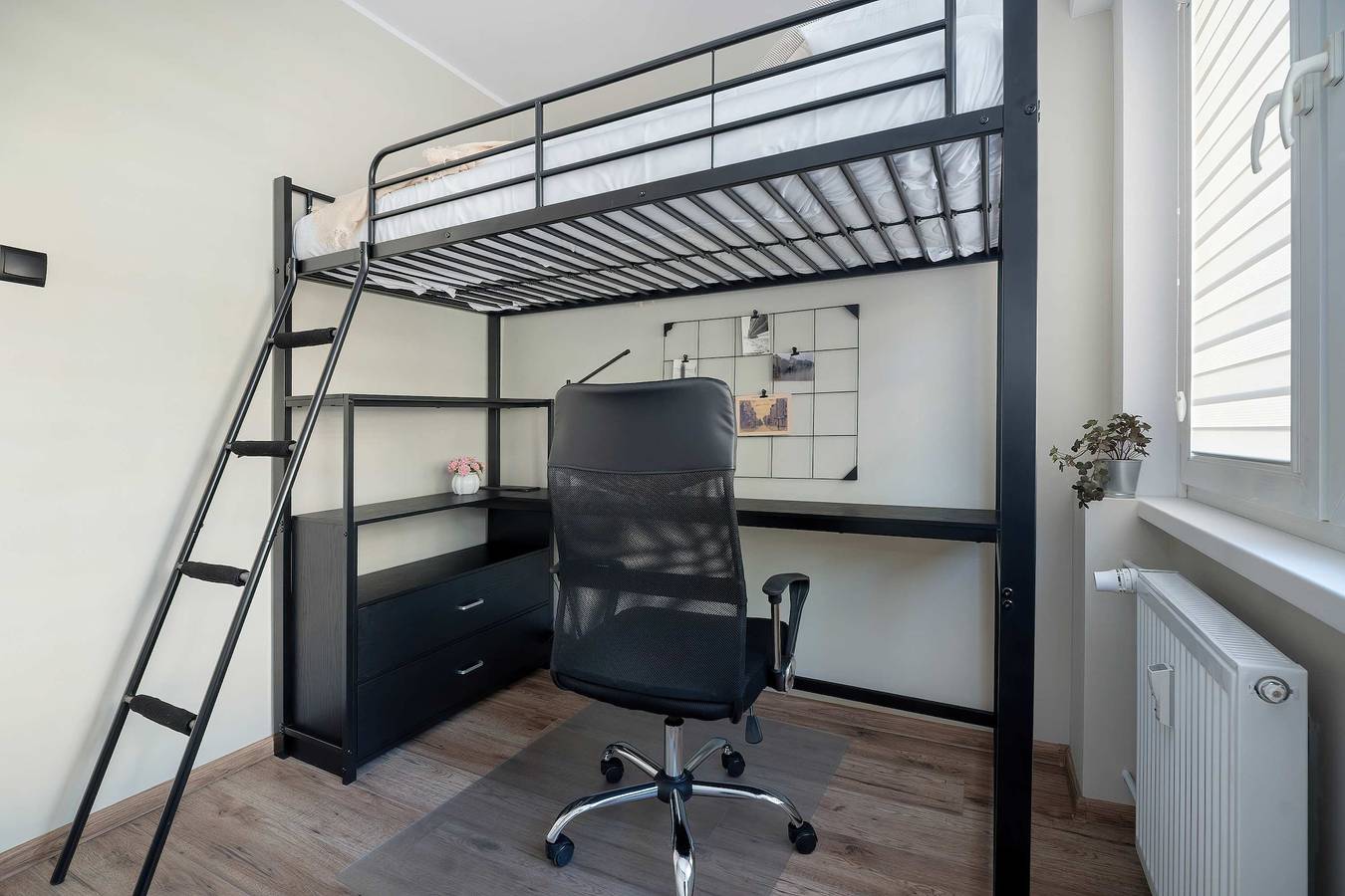 Ganze Wohnung, Ferienwohnung für 4 Personen mit Balkon/Terrasse in Thorn (Polen), Kujawien-Pommern