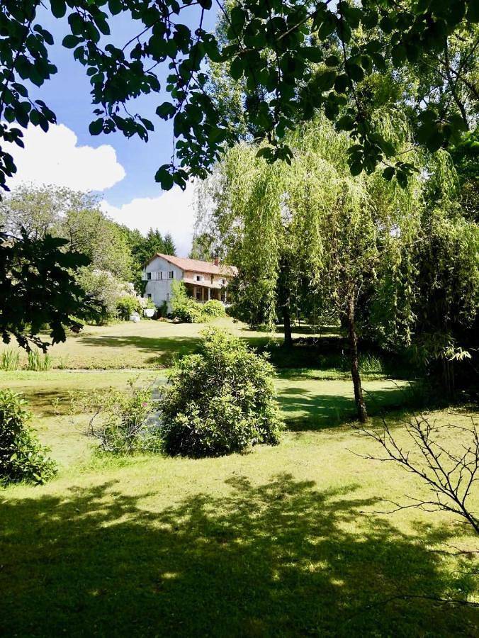 Gîte pour 4 personnes, avec jardin ainsi que vue et terrasse à Saint-Estèphe (Dordogne) - 3