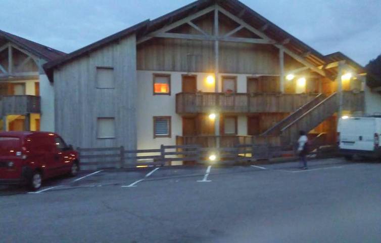 Gîte pour 4 personnes, avec jardin et terrasse dans Lac de Gérardmer - 2