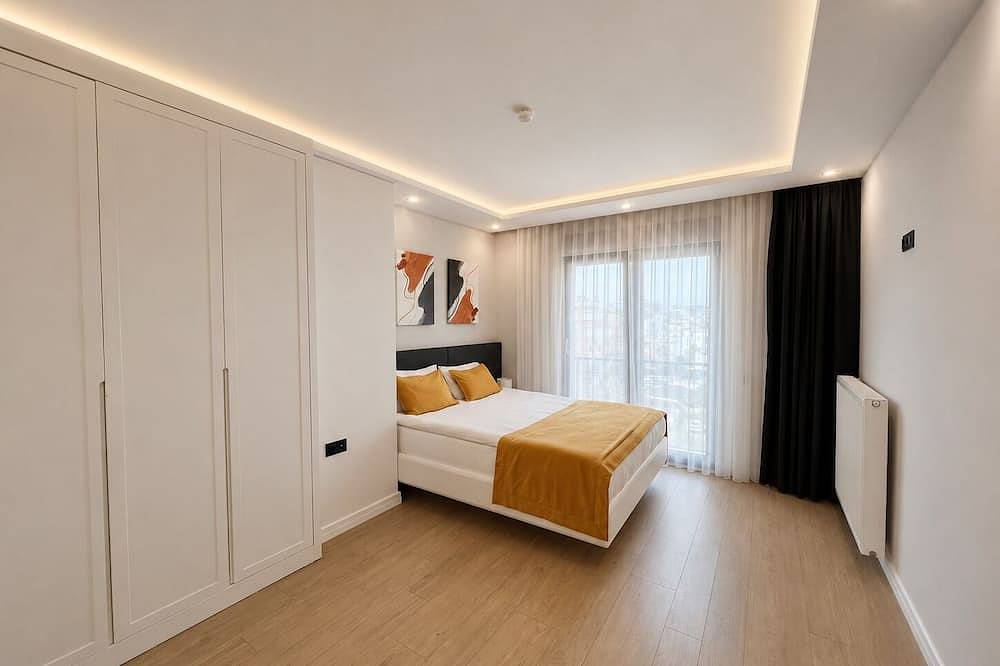 Appartement entier, Vera Suites (401), Fully Furnished and 50m to Sea in Antalya, Province d'Antalya