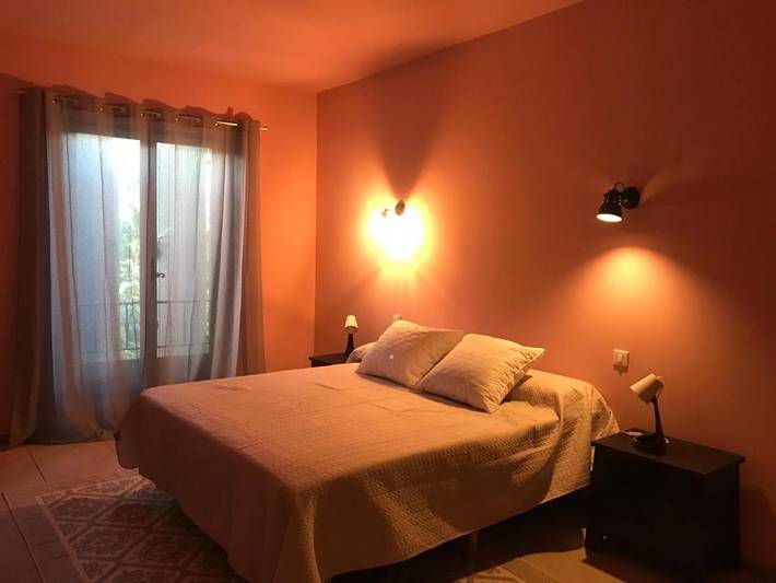 Location de vacances pour 8 personnes, avec terrasse à Manduel - 2