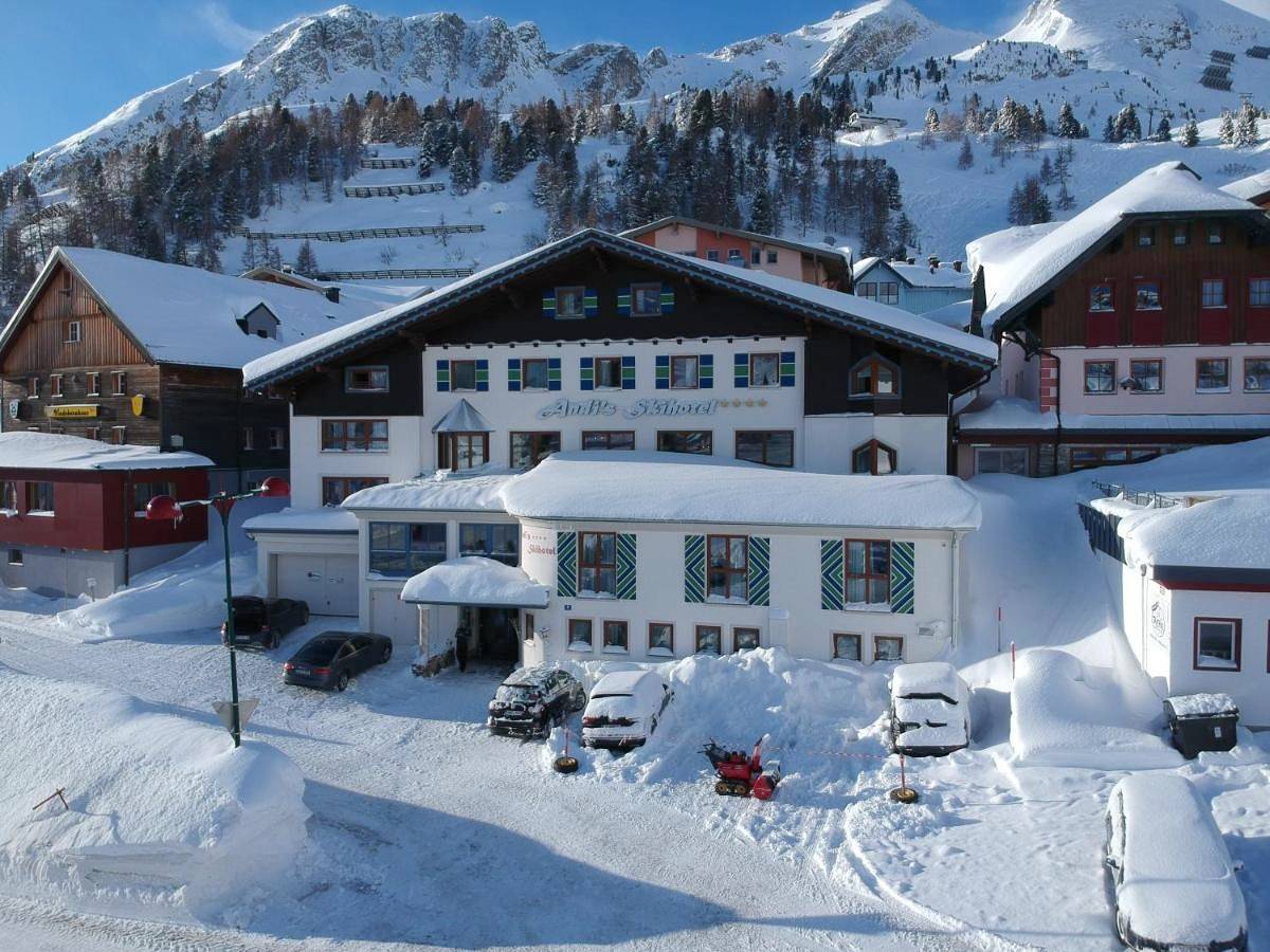 Andi's Skihotel in Obertauern, Ski Amadé