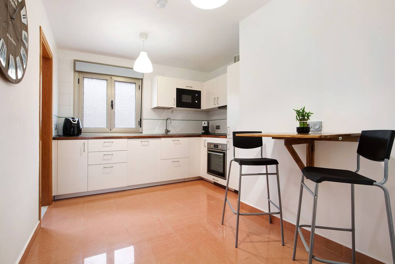 Casa de vacaciones 'Casa Rosi 2' con vistas al mar y Wi-Fi in Barrio Buenavista, Puerto del Rosario